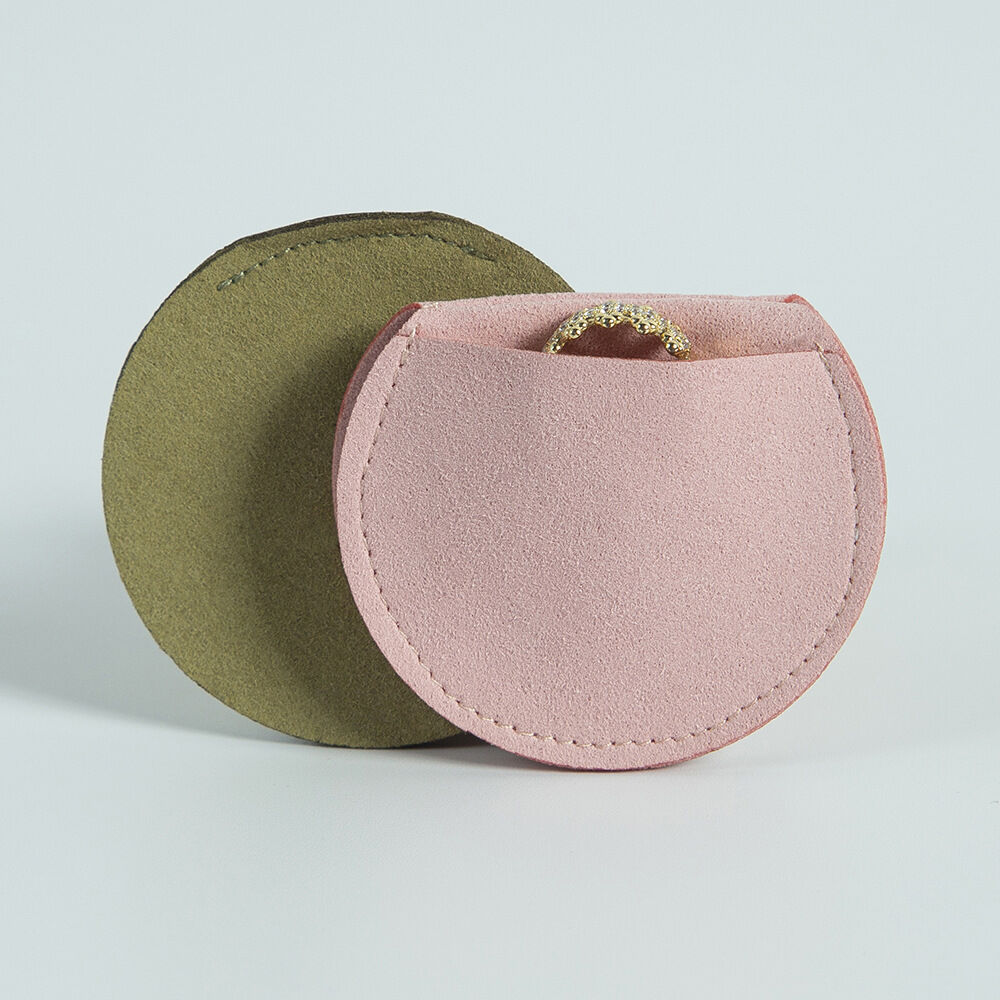 Simple Series Daily Solid Color Fabric Jewelry Bags h5Picture3