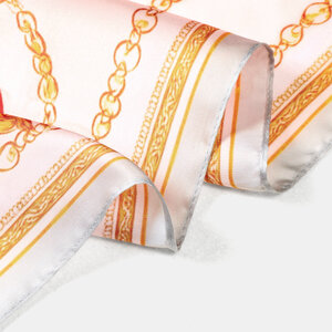Classic Series Retro Bow Knot Women's Summer Scarves h5 Picture3