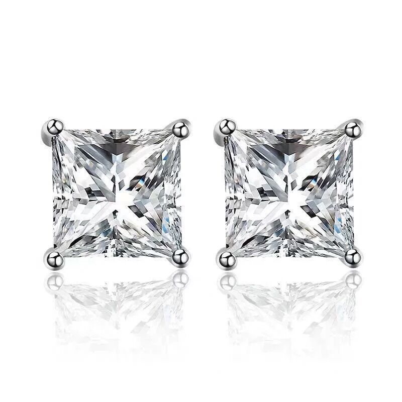 Silver Color/1 Karat*2 Picture2