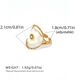 Gold Color/One Size/A7-1-250307-8 Picture2
