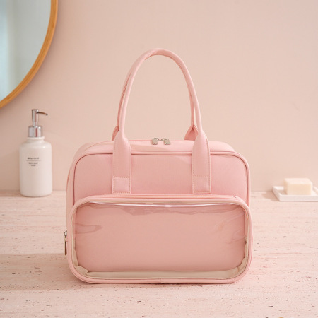 Simple Series Simple Solid Color Makeup Bags