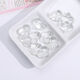 Transparent Color/17x14mm Picture5