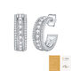 Silver Color/180 Moissanite stones (including GRA certificates) Picture2