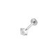 4Mm Zirconium - Silver Picture9