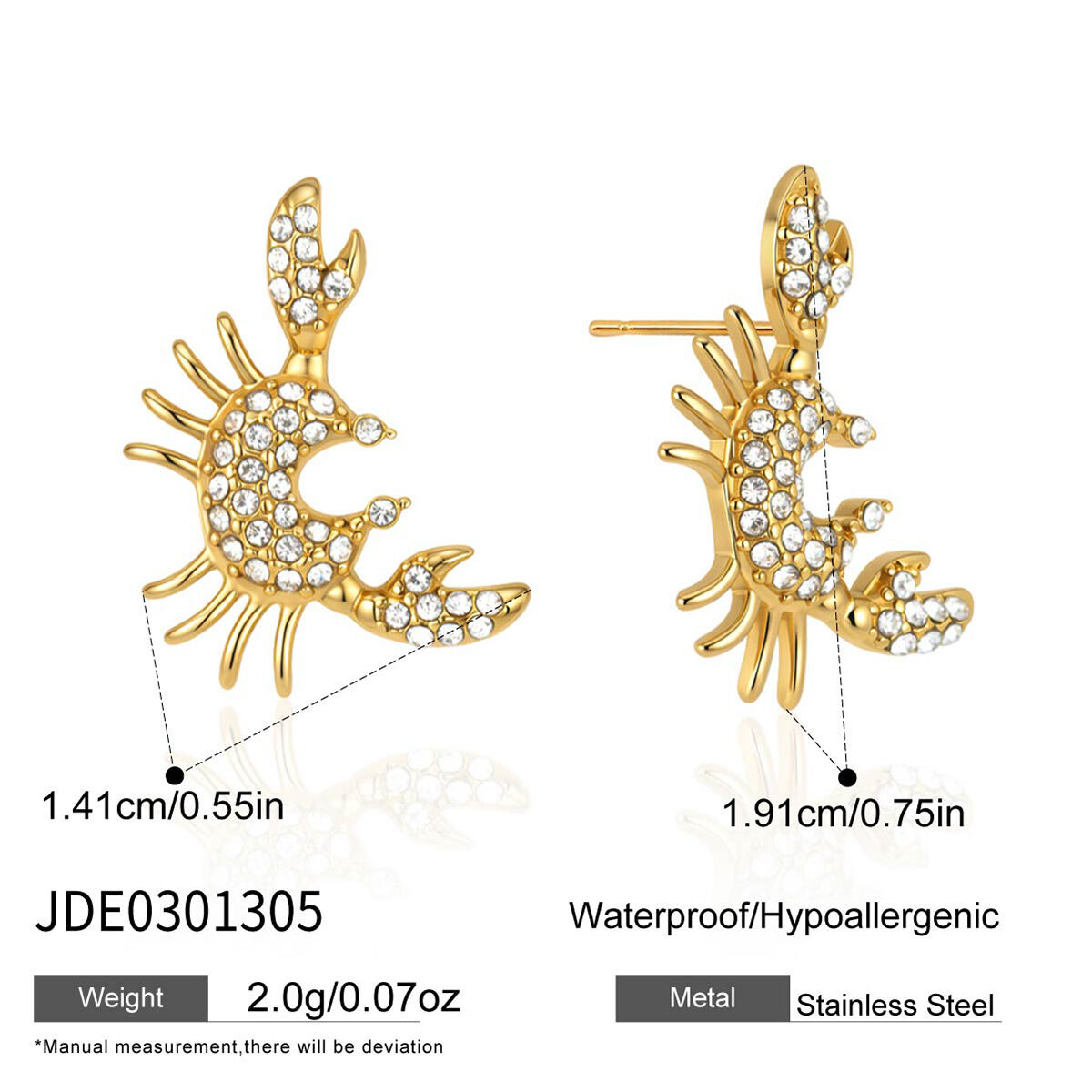JDE0301305 