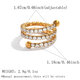 Gold Color/One Size/Style1