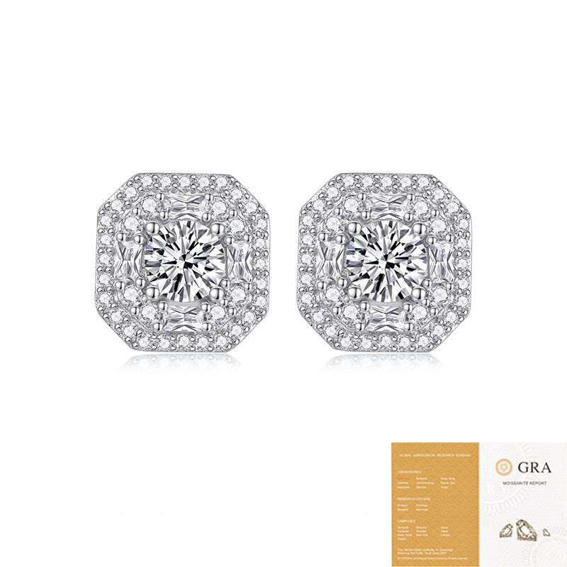 Style 10/Standard/0.50 ct moissanite Picture10