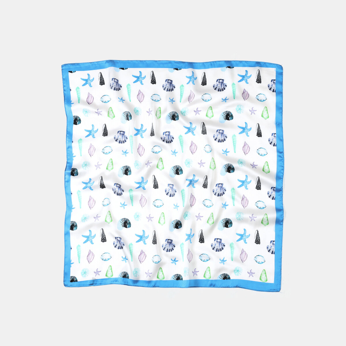 Simple Series Natural Shell Starfish  Women's Summer Scarves