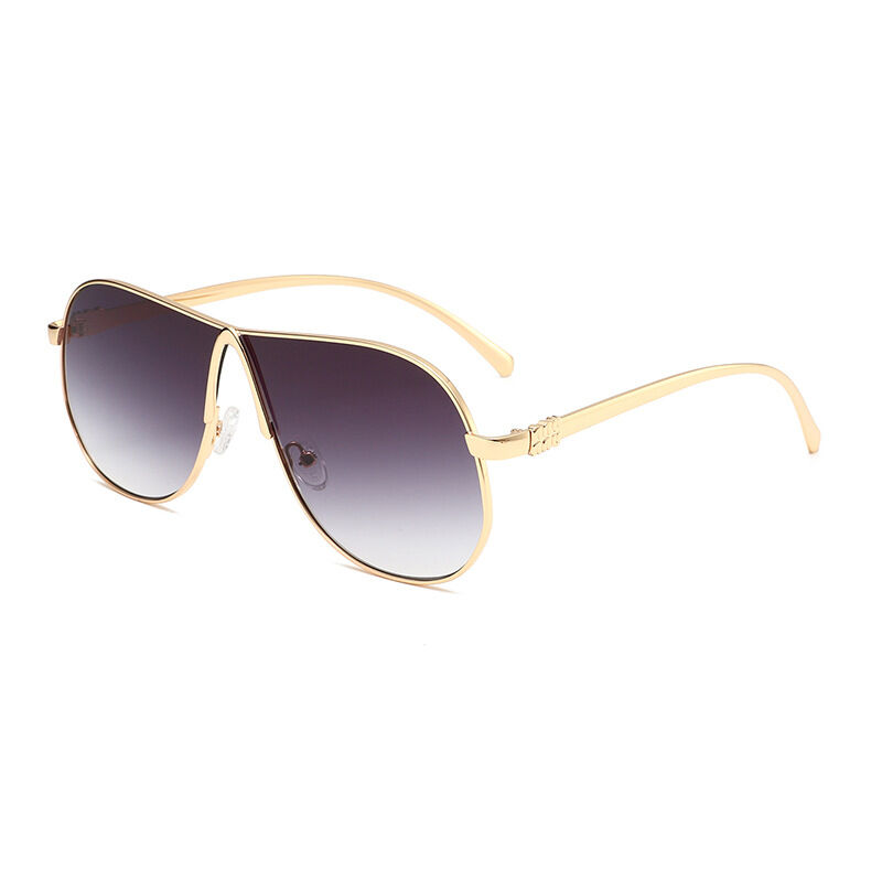 Lunettes de soleil à dégradé quotidien h5 