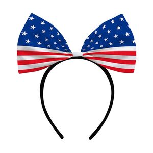 World Cup Football Headband with Bows h5