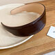 Stirnband-Braun Bild2