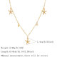 Gold Color/One Size