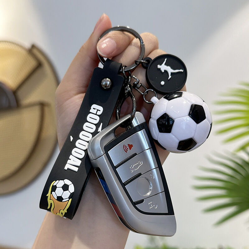 The World Cup Football Keychain 2