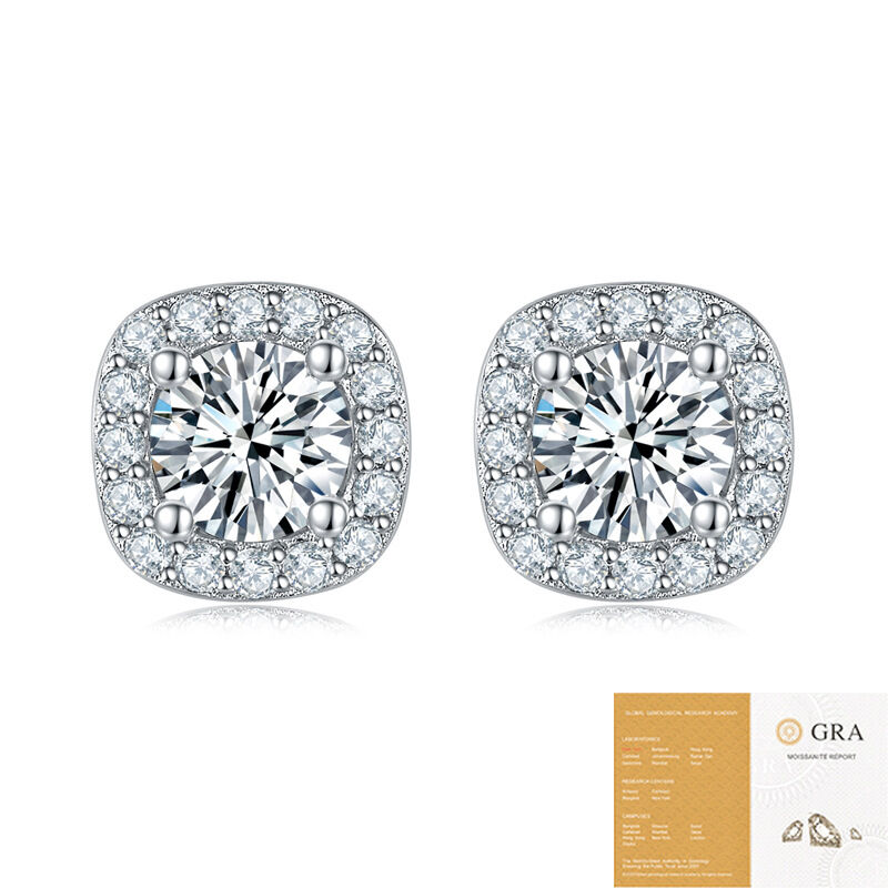 Style 2/5.0mm/0.50 ct moissanite Picture2