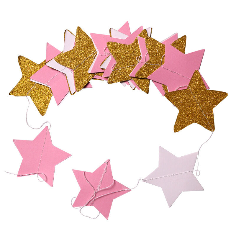 Cute Star Wedding, Party and Festival Decorative Paper Party Packaging h5 Picture2