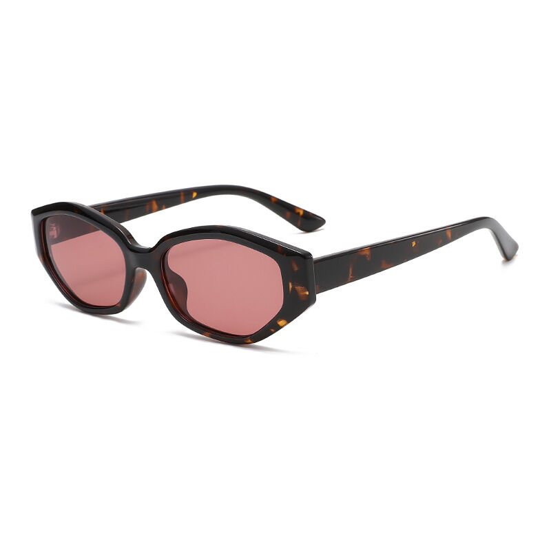 Simple Series Casual Solid Color Key Gradient Color Unisex Sunglasses h5 Picture3