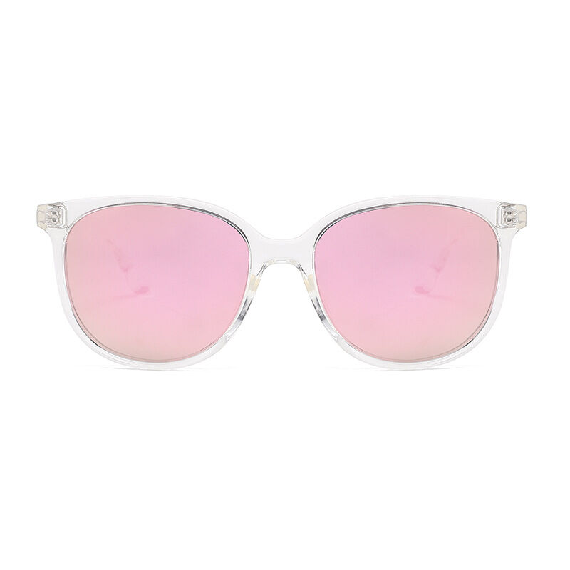 Simple Series Daily Solid Color Leopard Print Gradient Color Unisex Sunglasses Picture3