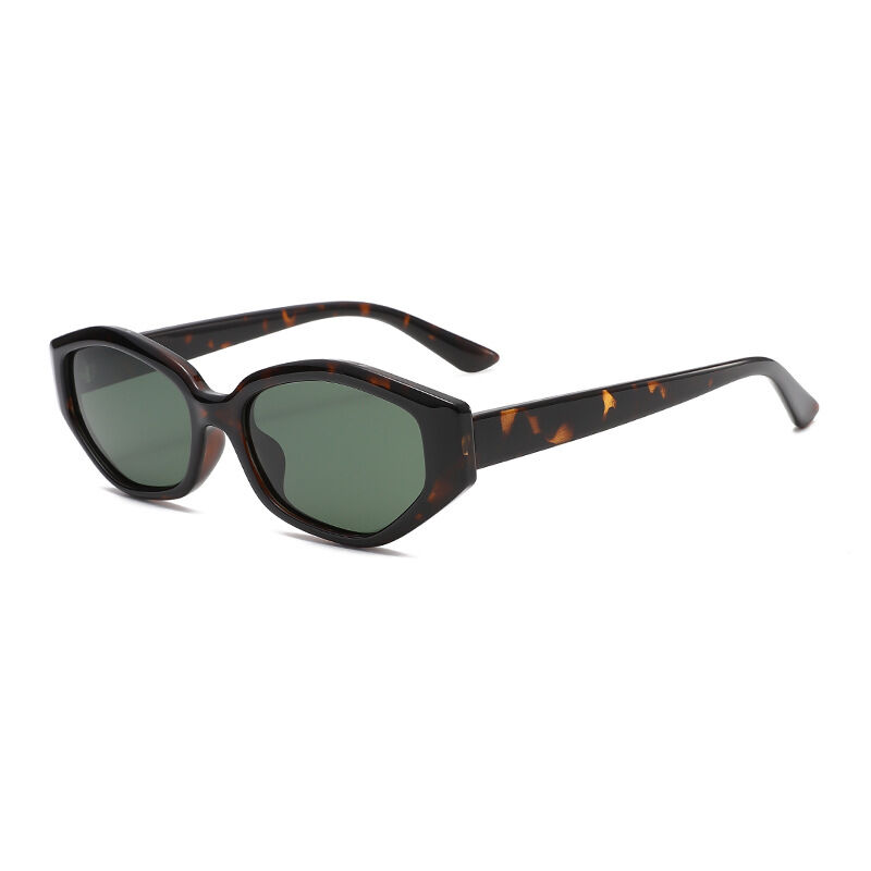 Simple Series Casual Solid Color Key Gradient Color Unisex Sunglasses
