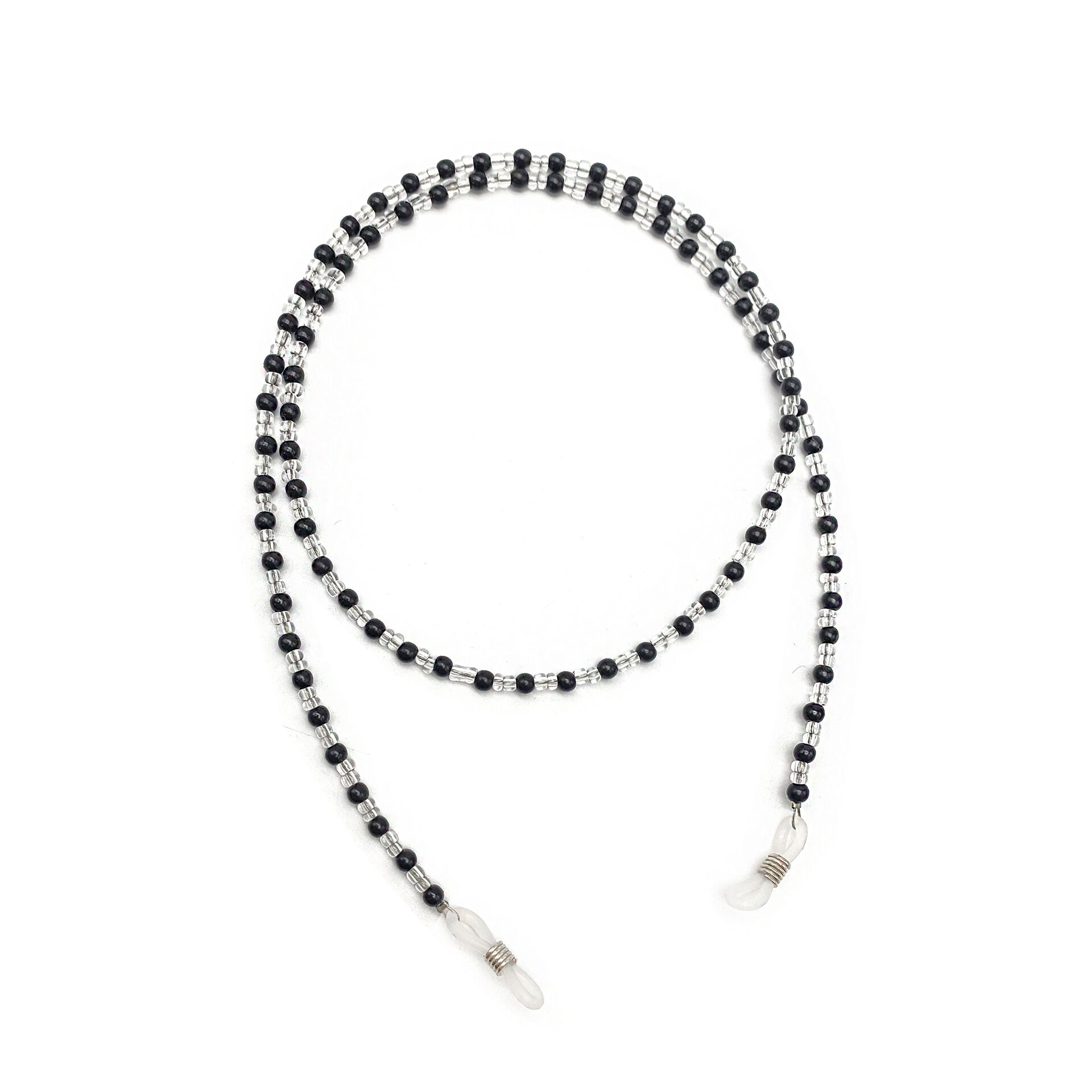 Simple Series Daily Beads Mixed Color Sunglasses Chains h5