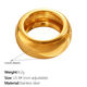 Bague en or JZ197G8 Image3