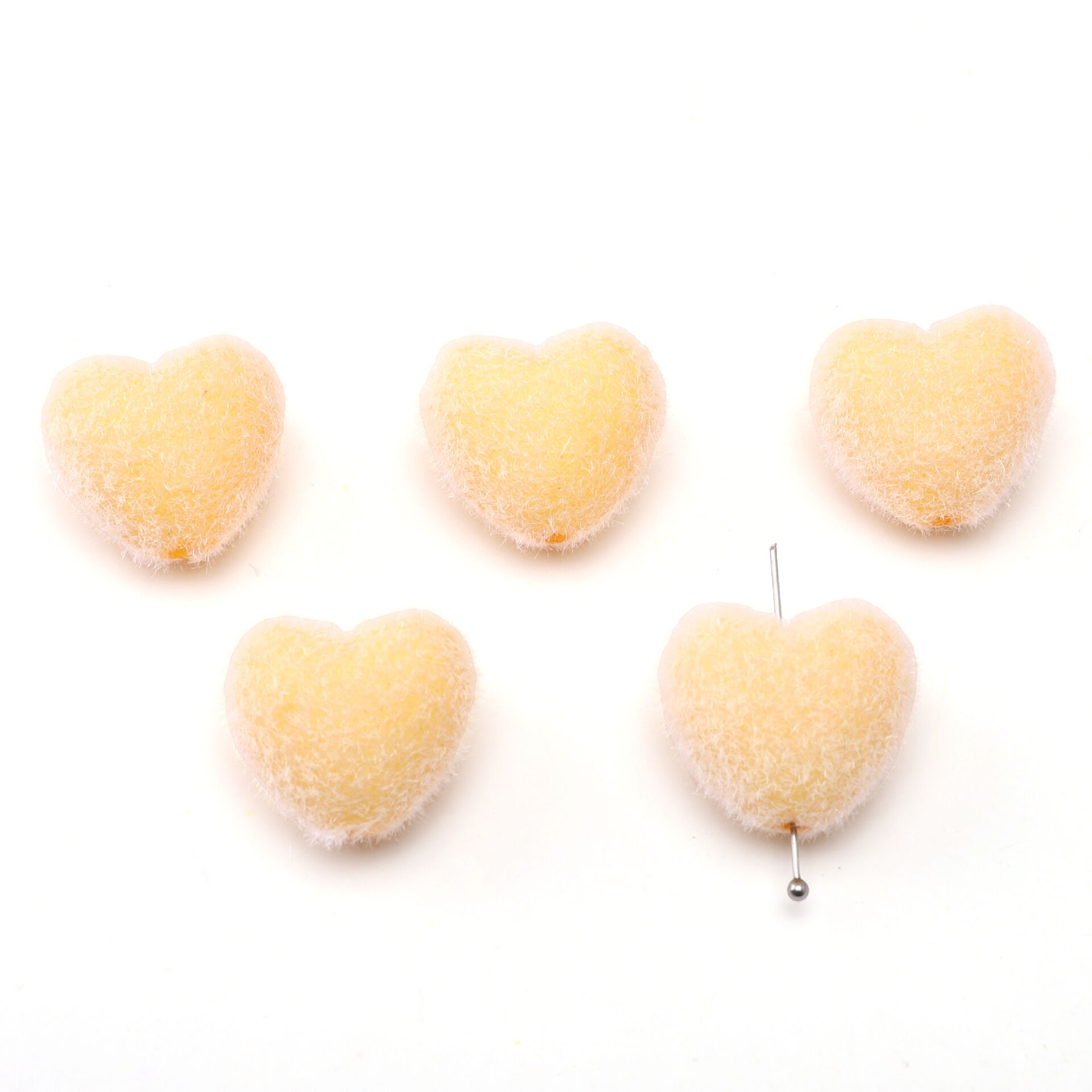 Yellow/21x19mm/5pcs Picture4