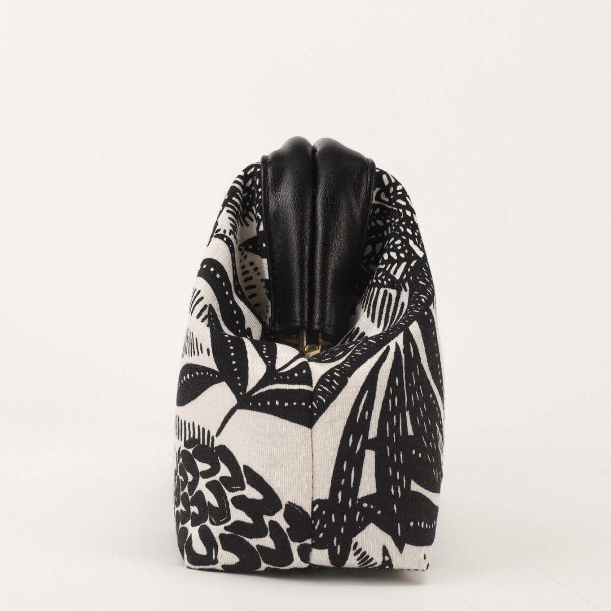 Casual Style Printed Oceanic Style Plant Polyester Women's Square Bag Picture3