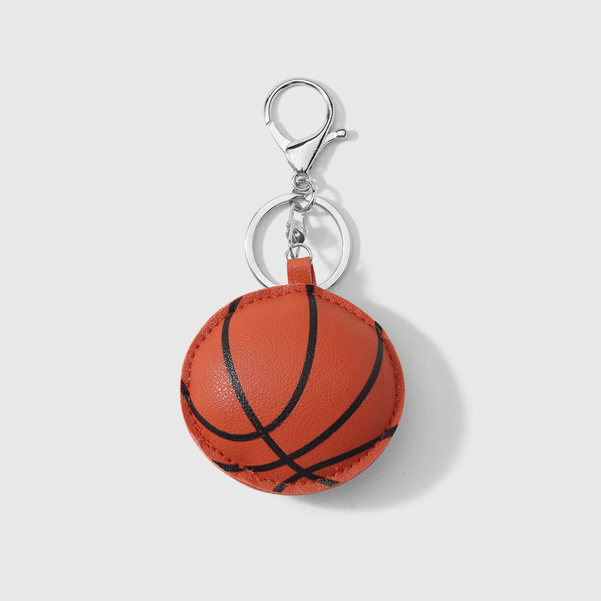 One orange basketball keychain Picture2