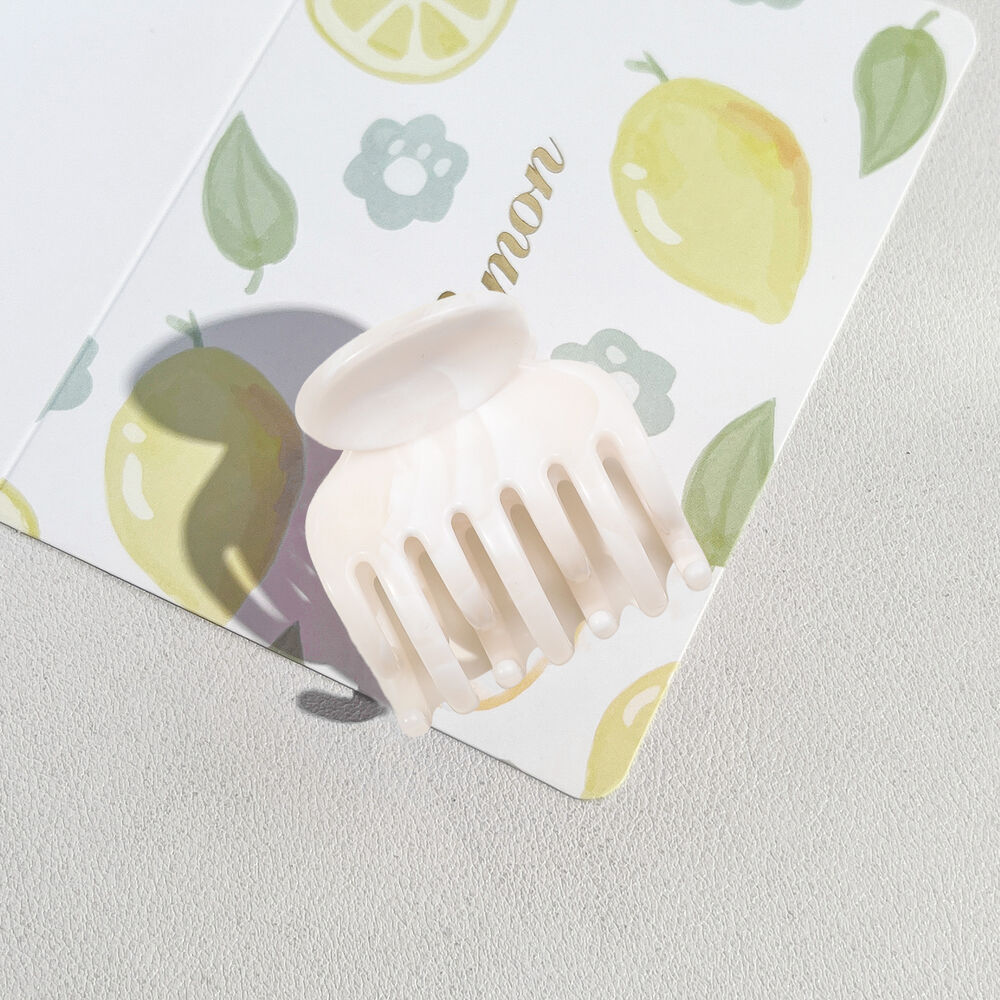 Simple Series Daily Gradient Color Plastic Hair Claws