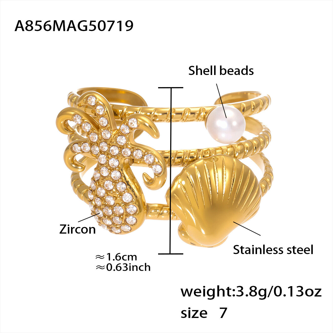 Gold Color/C Picture3