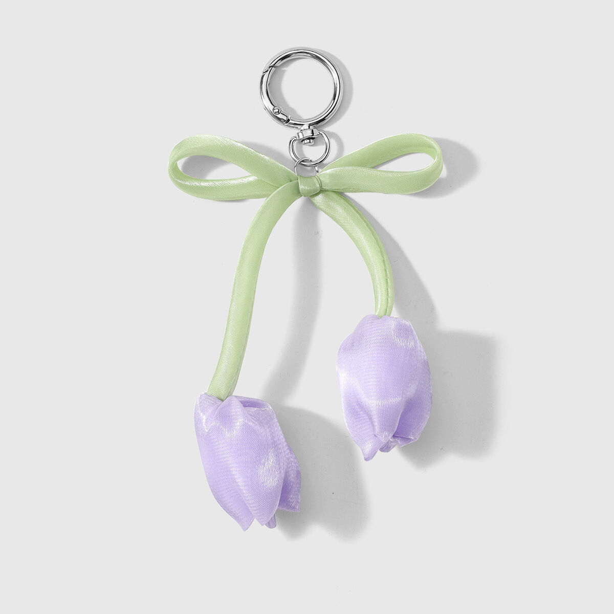 1 Purple Keychain Picture6