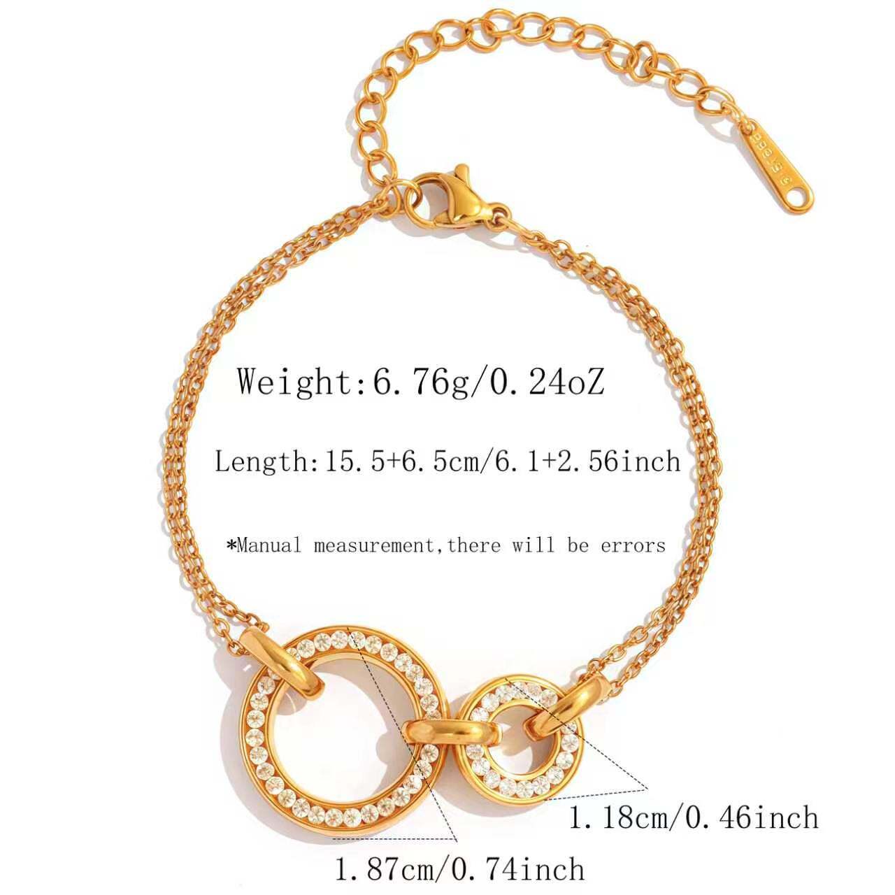 Gold Color/One Size/Style2 Picture2