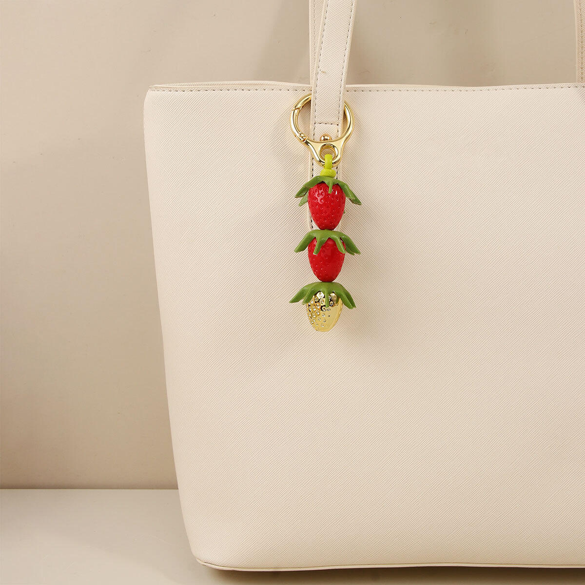 Simple Series Daily Fruit Resin Bag Charms 2