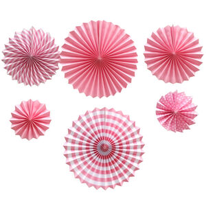 Romantic Series Diy Circle Wedding Party Festival Decorative Paper Party Packaging h5 Picture4