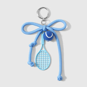Simple Series Sports Bow Knot Twist Cartoon Alloy Bag Charms h5
