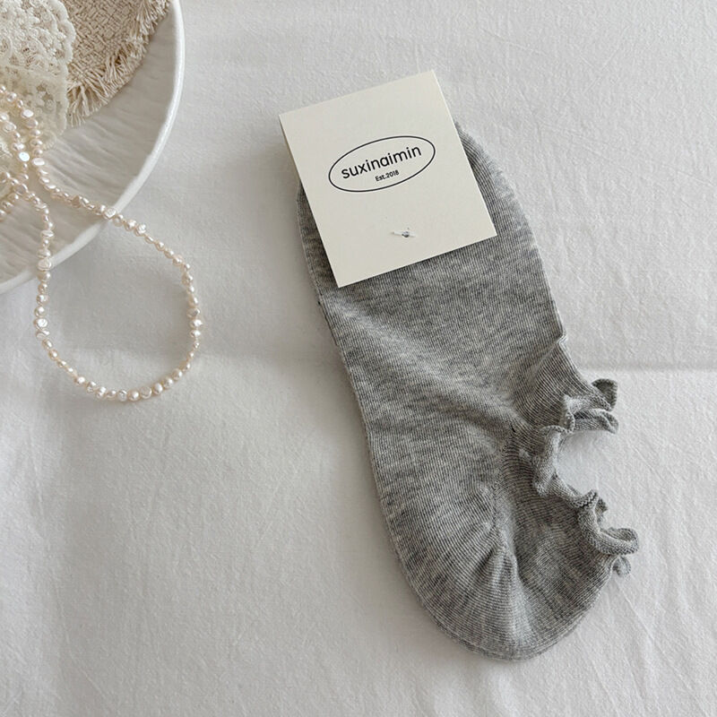 Light Gray/One Size Picture5