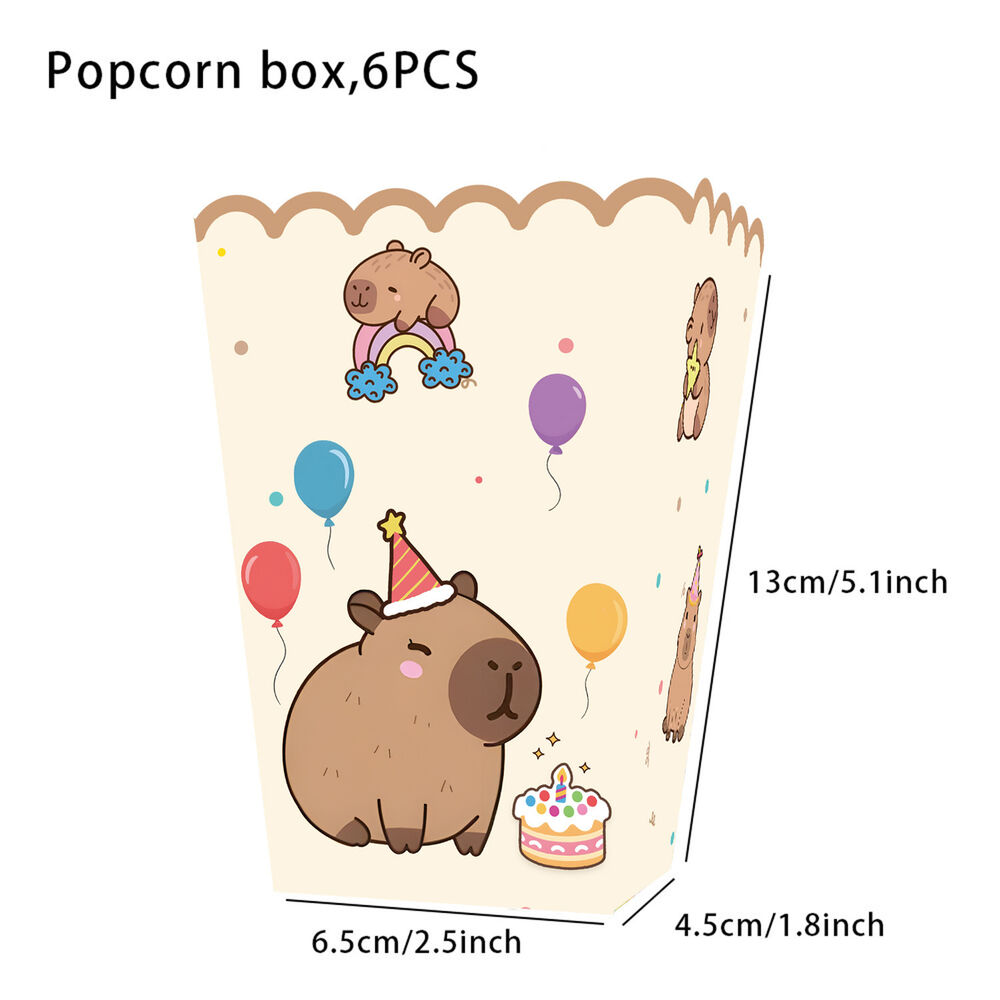 Romantic Series Cute Cartoon Wedding Party Festival Decorative Paper Party Packaging Picture4