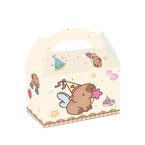 Romantic Series Cute Cartoon Wedding Party Festival Decorative Paper Party Packaging h5 Picture5