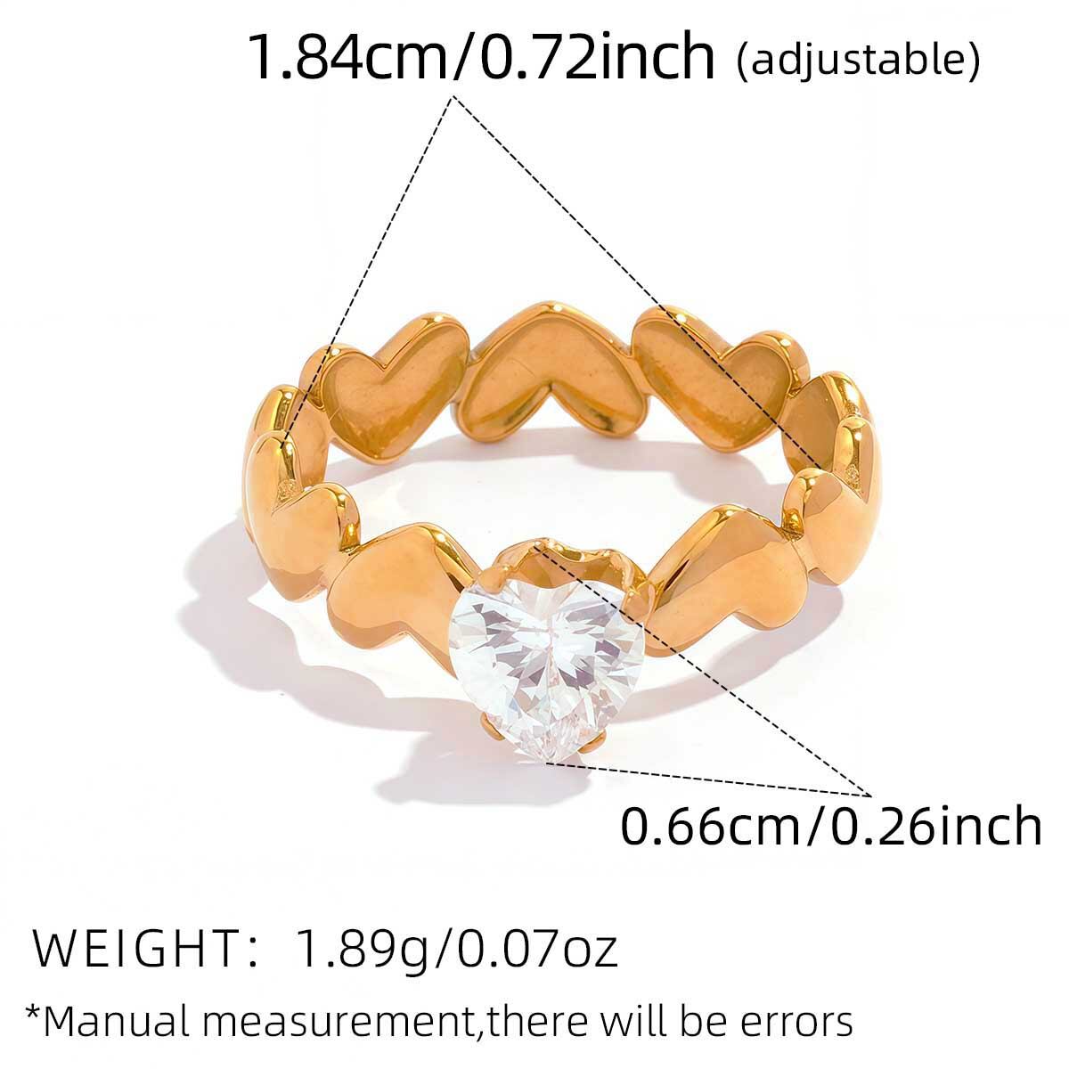 Gold Color/One Size/Style2 Picture2