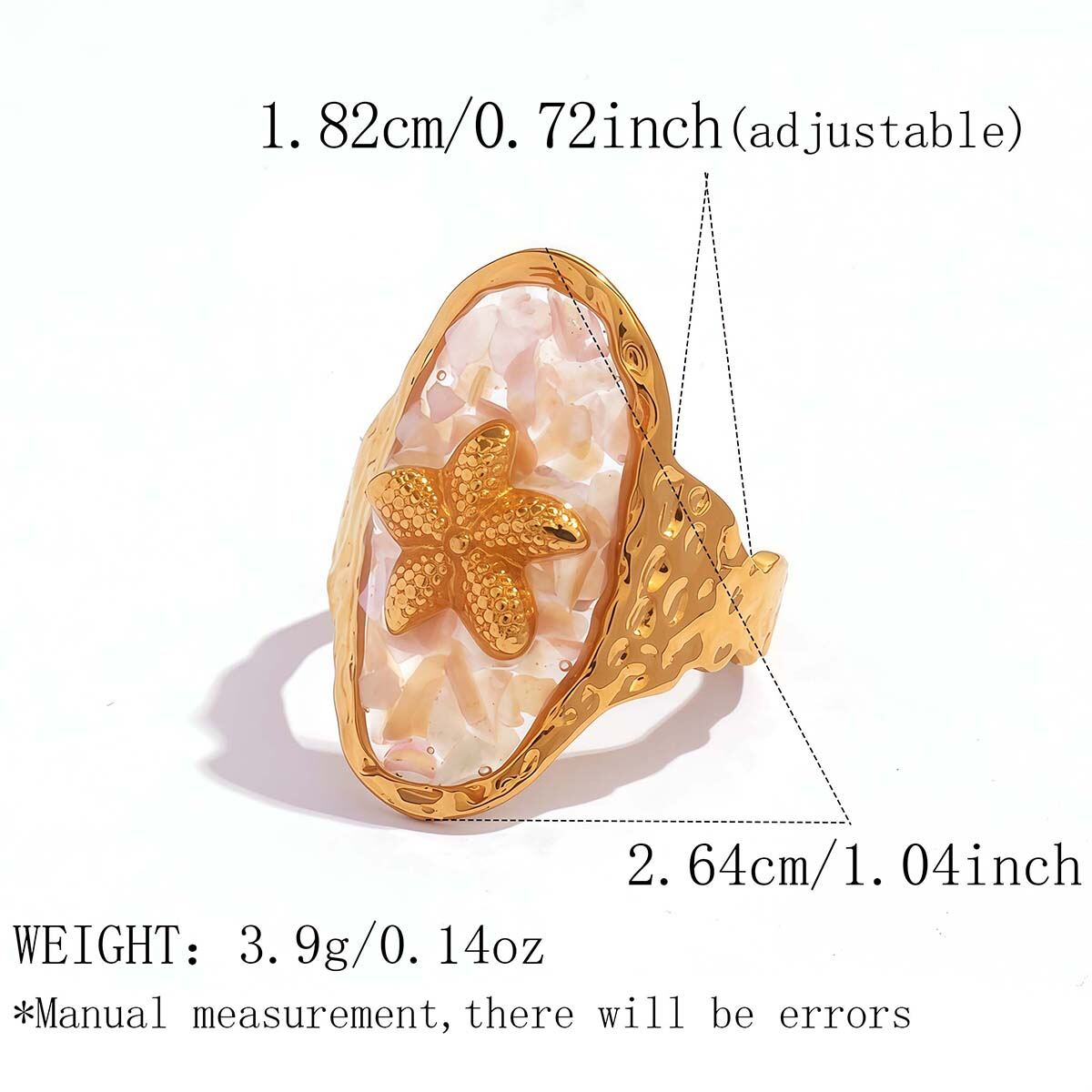Gold Color/One Size/Style2 Picture2