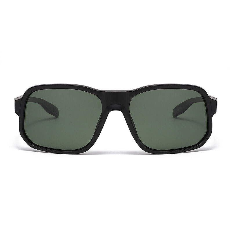 Simple Series Sports Mixed Color Gradient Color Women's Sunglasses Cycling Glasses h5Picture3