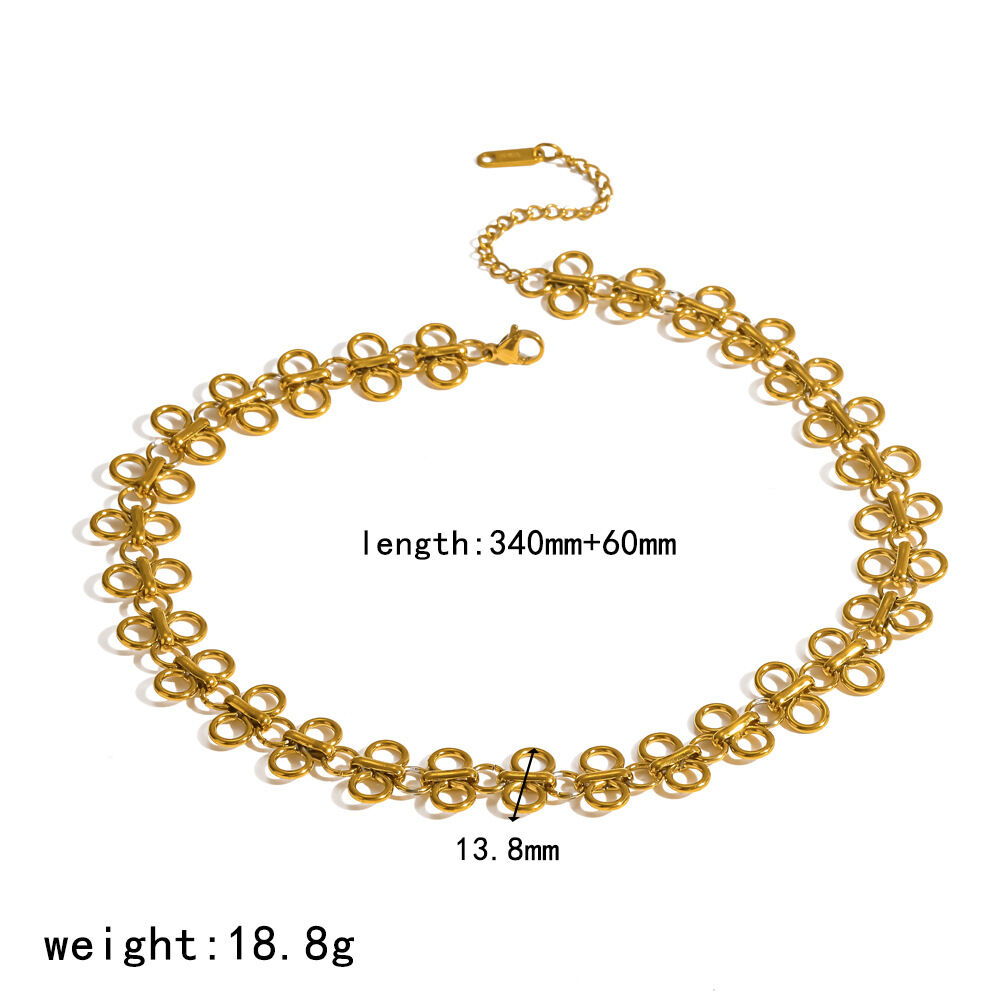 Necklace TN3722 