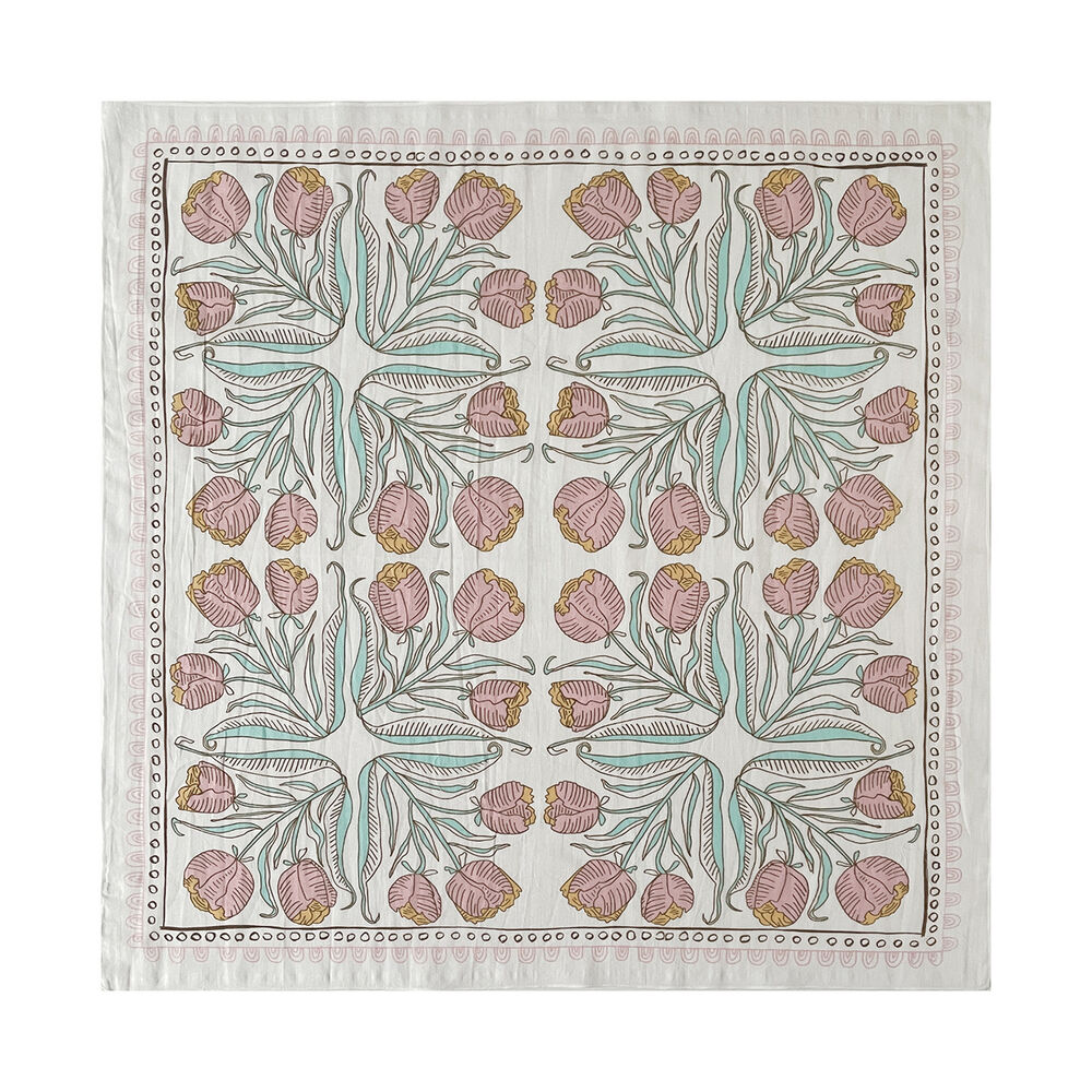 Vacation Oceanic Style Cotton Women's Summer Scarves