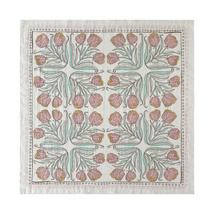 Vacation Oceanic Style Cotton Women's Summer Scarves h5
