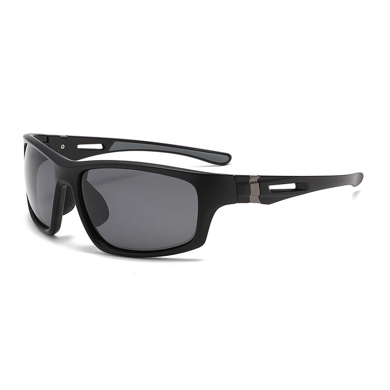 Simple Series Sports Solid Color Mixed Color Gradient Color Unisex Sports / Protective Glasses Picture2
