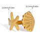 Gold Color/One Size/款式4 Picture4