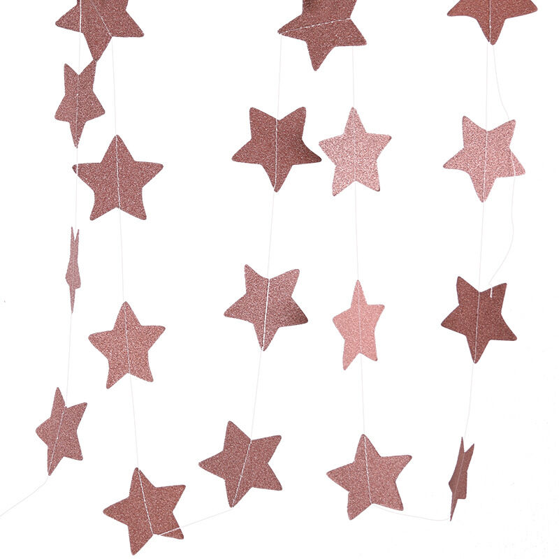 Cute Star Wedding, Party and Festival Decorative Paper Party Packaging h5 Picture4