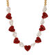 Red/Necklaces Picture2