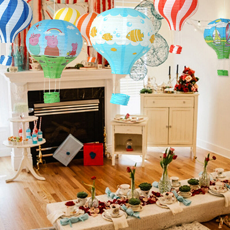 Cute Irregular Shape Wedding Party Festival Decorative Paper Festive Packaging h5 Picture3