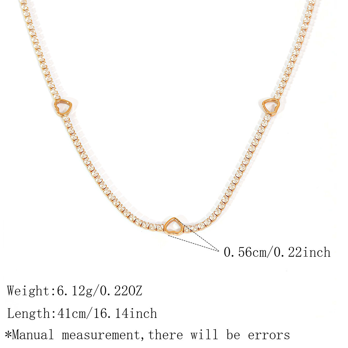 Gold Color/One Size 