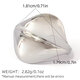 Silver Color/One Size/Style2 Picture2